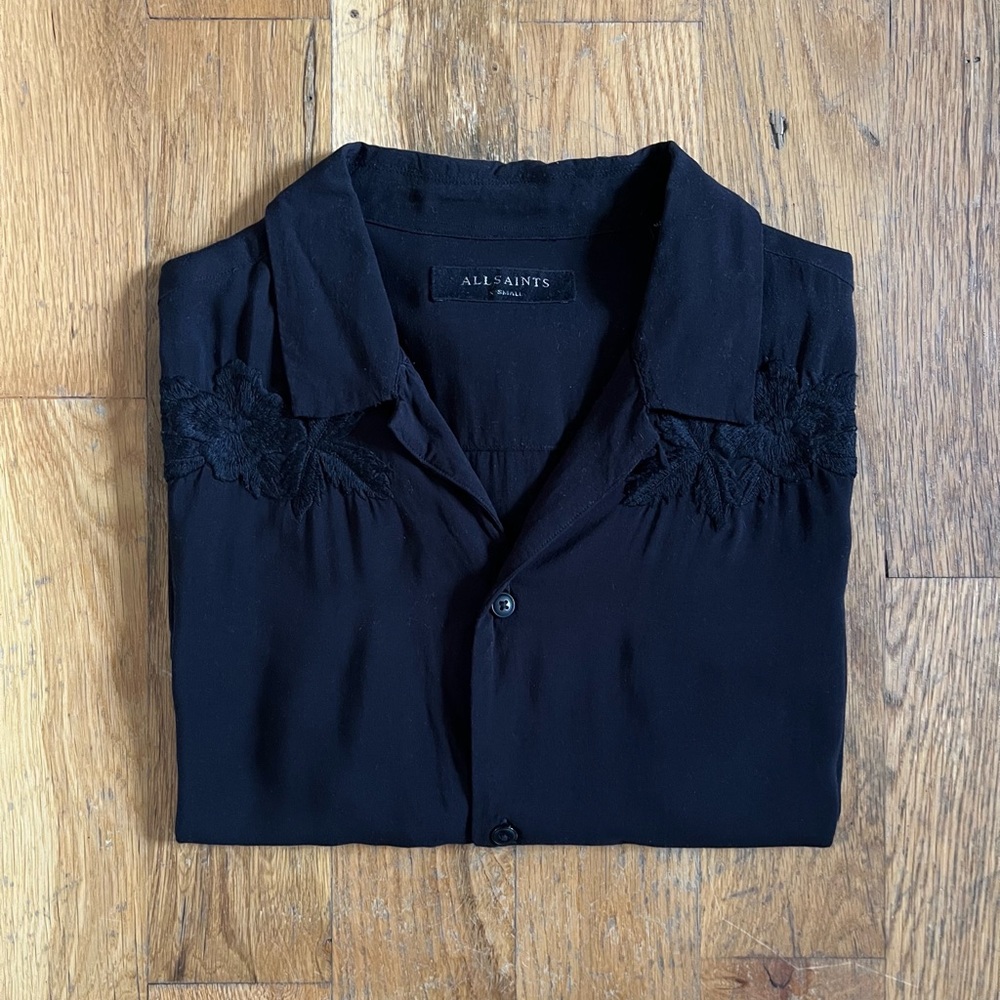 AllSaints | Viscose Shirt
